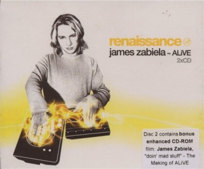 James Zabiela - Alive