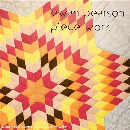Ewan Pearson - Piece Work (2 CDs)
