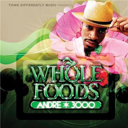 Andre 3000 (Outkast) - Whole Foods - Mixtape