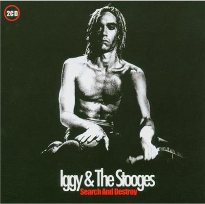 The Stooges (Iggy Pop) - Search & Destroy