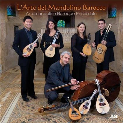 Artemandoline & --- - L'arte Del Mandolino Barocco