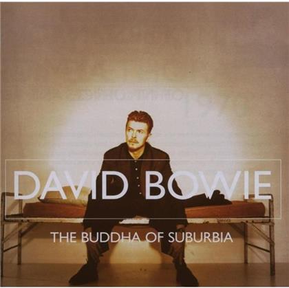 David Bowie - Buddha Of Suburbia - Re-Release (Remastered)