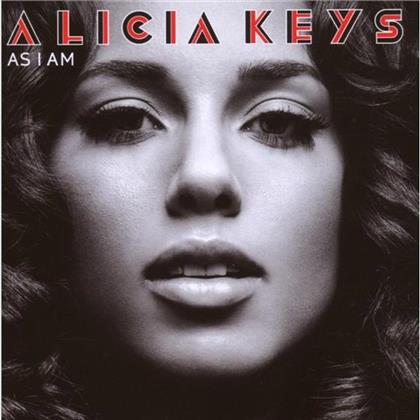 Alicia Keys - As I Am (CD + DVD)