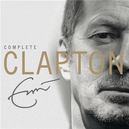 Eric Clapton - Complete Clapton (2 CDs)