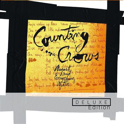 Counting Crows - August & Everything After (Deluxe Edition, 2 CDs)