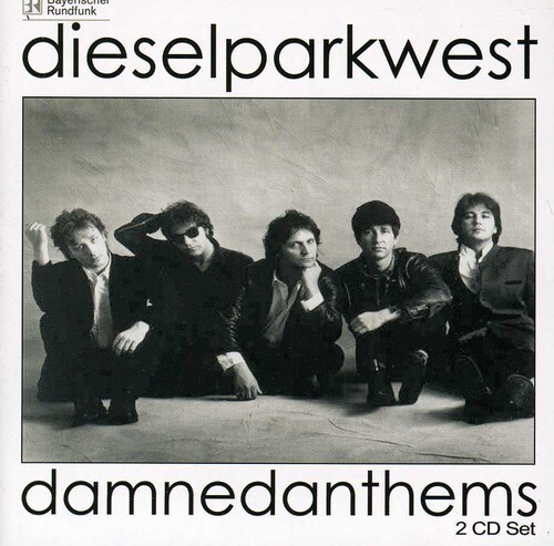 Diesel Park West - Damnedanthems (2 CDs)