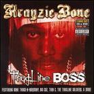 Krayzie Bone (Bone Thugs-N-Harmony) - Thugline Boss (CD + DVD)