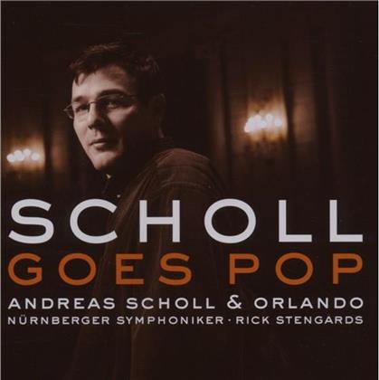 Andreas Scholl & Roland Kunz - Andreas Scholl Goes Pop (SACD)