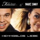Louves Fabienne Feat. Marc Sway - Hemmigslos Liebe - 2 Track