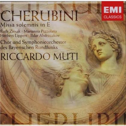 Riccardo Muti - Missa Solemnis In E