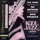 B.B. King, Pat Metheny & Dave Brubeck - Kool Jazz At Midem - Papersleeve