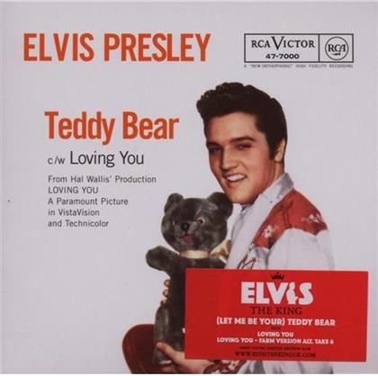 Elvis Presley - (Let Me Be Your) Teddybear
