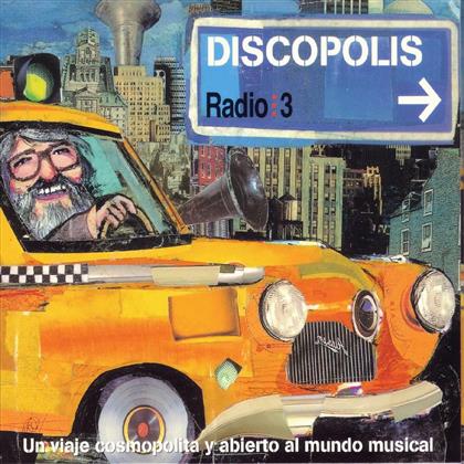 Discopolis - Various