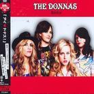 The Donnas - Bitchin (Japan Edition, 2 CDs + DVD)