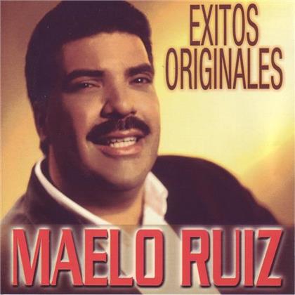 Maelo Ruiz - Exitos Originales
