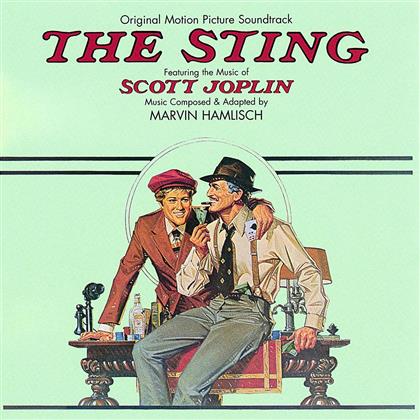 Marvin Hamlisch & Scott Joplin (1867-1917) - The Sting (Der Clou) - OST