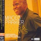 Maceo Parker - Roots & Grooves (Japan Edition, 2 CDs)