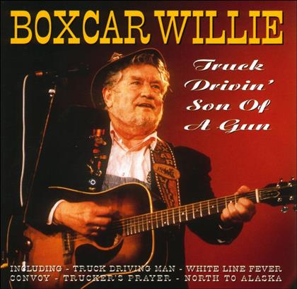 Boxcar Willie - ---