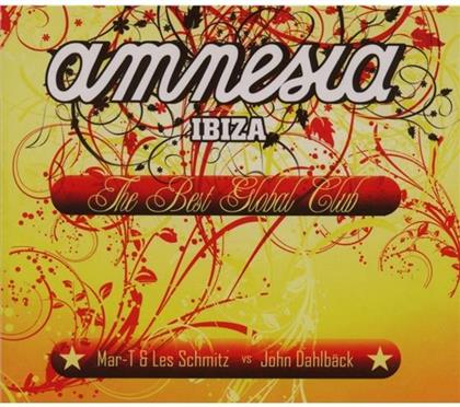 Amnesia Ibiza - Best Of Global Club - Compilation (3 CD)
