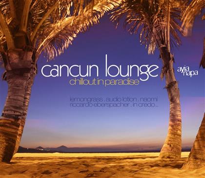 Cancun Lounge - Various