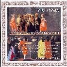 Romero, Zanardi, Zarrelli, Qua & Domenico Cimarosa (1749-1801) - Impresario In Angustie, L'