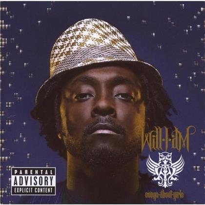 Will.I.Am (Black Eyed Peas) - Songs About Girls