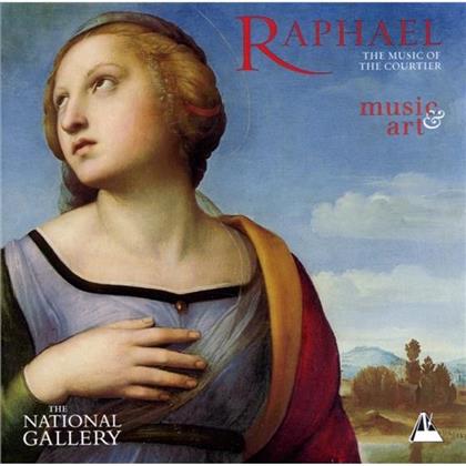 Orlando Consort, Christopher W & Divers - Raphael : Cara, Compere, Despr