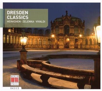 Various & Heinichen/Pisendel/Vivaldi - Dresden Classics