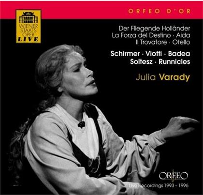 Julia Varady & Various - Opernarien 1993-1996