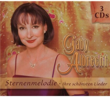 Gaby Albrecht - Ihre Schoensten Lieder (3 CDs)