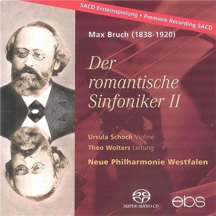 Schoch Ursula & Max Bruch (1838-1920) - Romanze Fuer Violine Op42, Ser