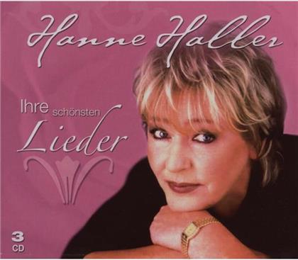 Hanne Haller - Ihre Schönsten Lieder (3 CDs)