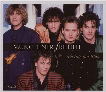 Münchener Freiheit - Die Hits Der 80Er (3 CDs)