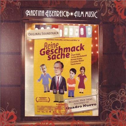 Reine Geschmacksache - Ost