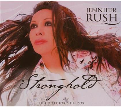 Jennifer Rush - Stronghold (3 CDs)