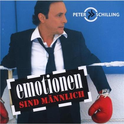 Peter Schilling - Emotionen Sind Männlich