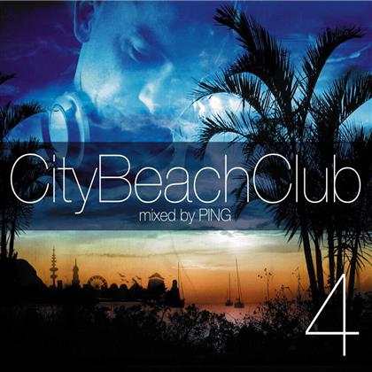 City Beach Club - Vol. 4