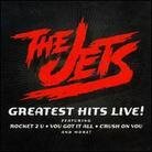 The Jets - Greatest Hits - Live