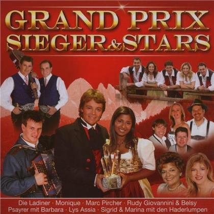 Grand Prix Sieger & Stars - Various