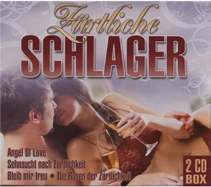 Zärtliche Schlager - Various (2 CDs)