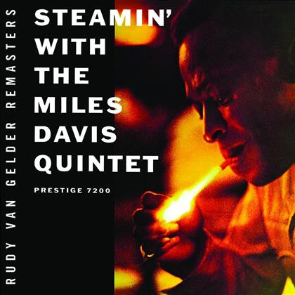 Miles Davis - Steamin' (New Version, Remastered)