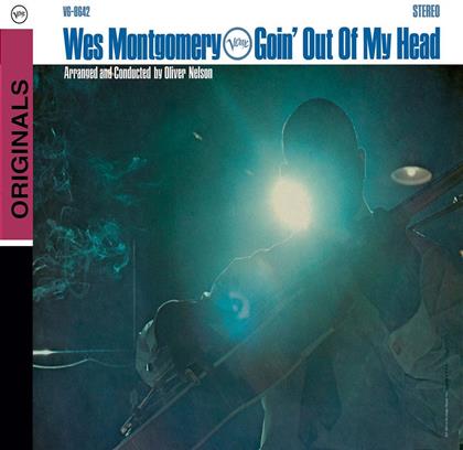 Wes Montgomery - Goin Out Of My Head (Remastered)