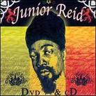 Junior Reid - Live In Berkeley (CD + DVD)