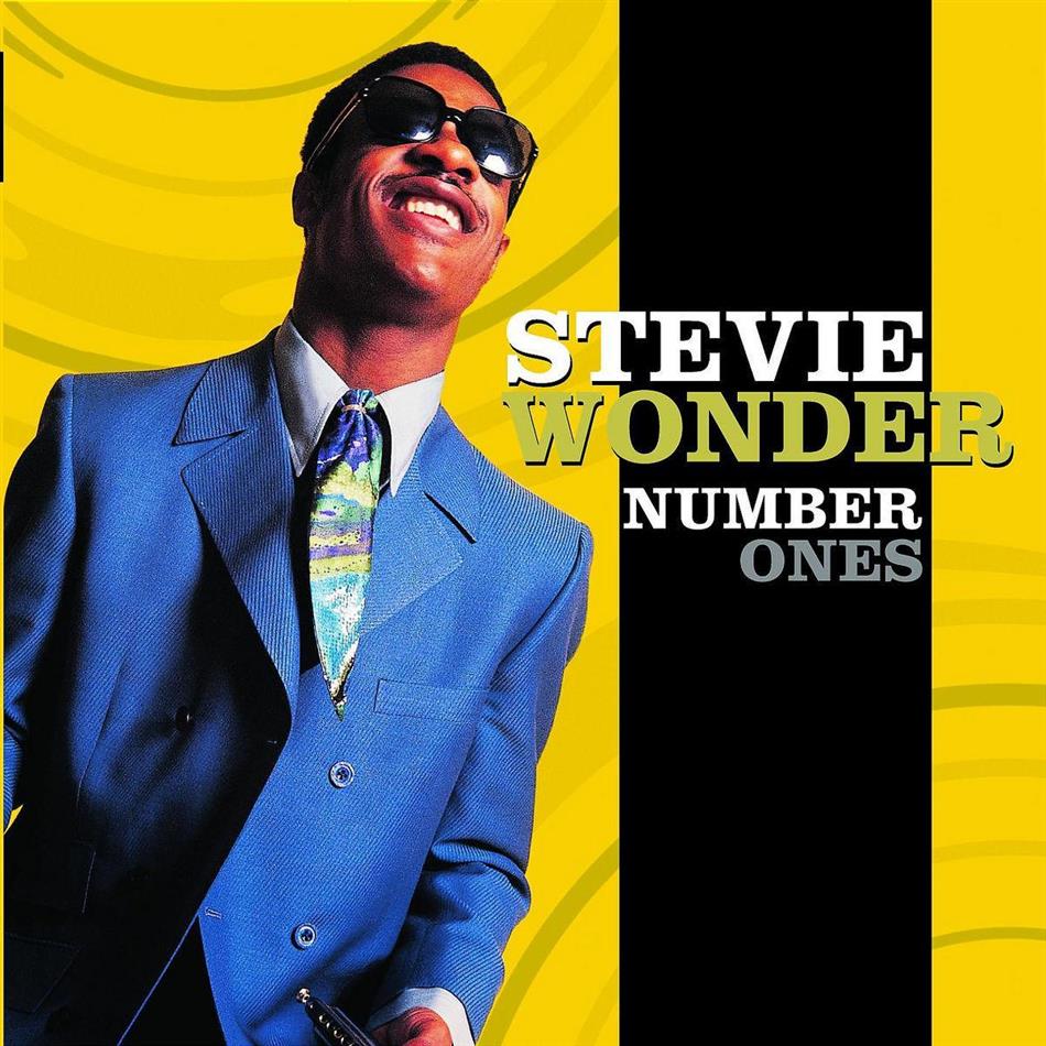 Stevie Wonder - Number 1'S