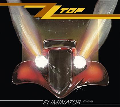 ZZ Top - Eliminator (CD + DVD)