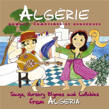 Nassima - Algerie, Rondes, Comptines Et