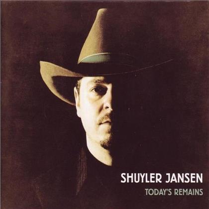 Shuyler Jansen - Today's Remains