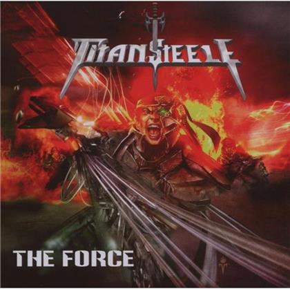 Titan Steel - Force