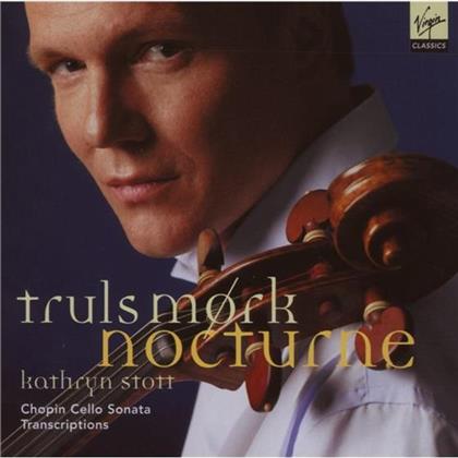 Truls Mork & --- - Cellosonate & Werke