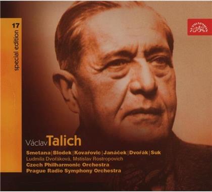 --- & --- - Orchesterwerke Aus Tschechien (2 CDs)
